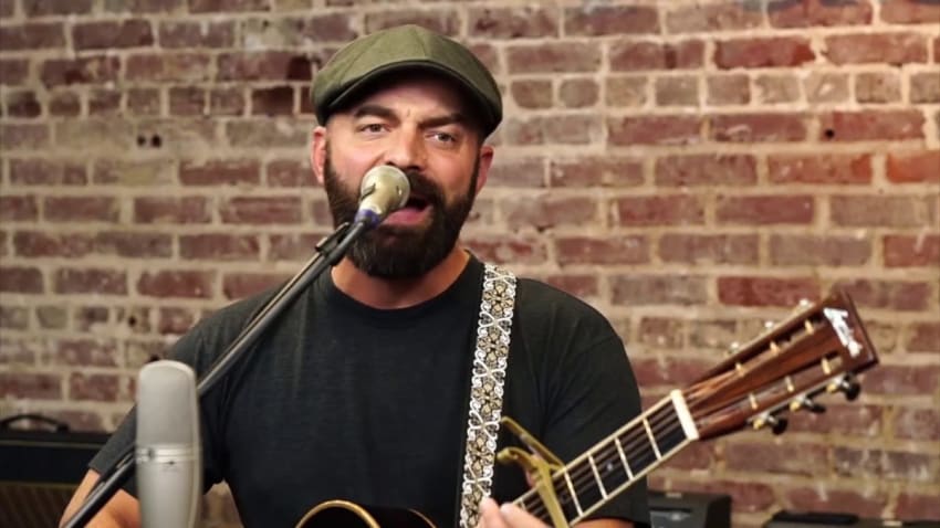 Drew Holcomb - End of the World - 10/4/2019 - Paste Studio ATL - Atlanta, GA