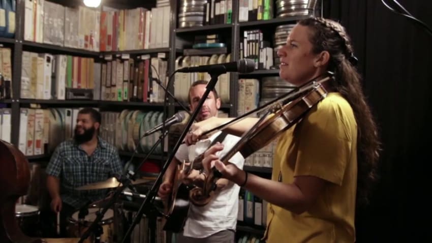 Driftwood at Paste Studio NYC live from The Manhattan Center