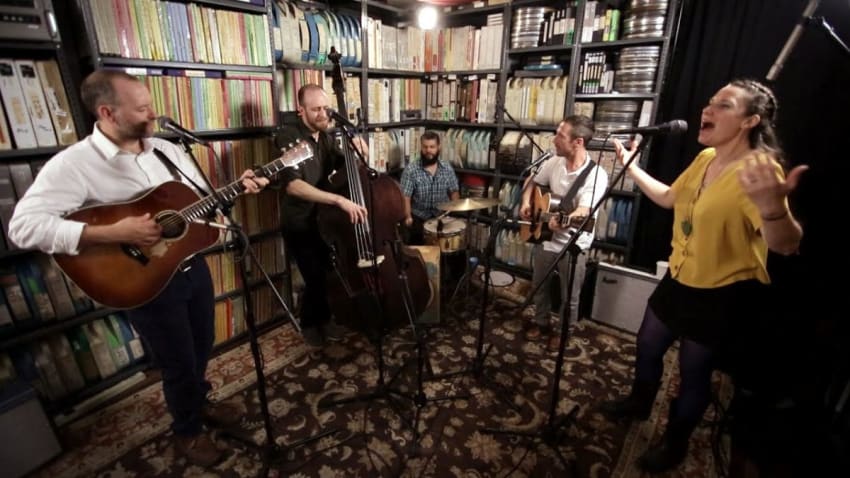 Driftwood - Tree of Shade - 6/24/2019 - Paste Studios - New York, NY