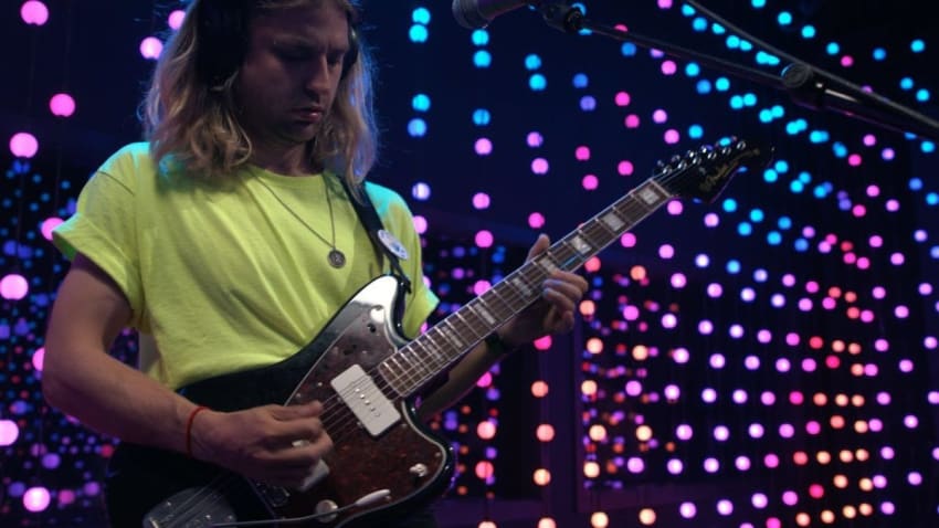 Dude York - Box (Live on KEXP)