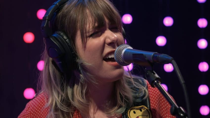 Dude York - Doesn't Matter (Live on KEXP)