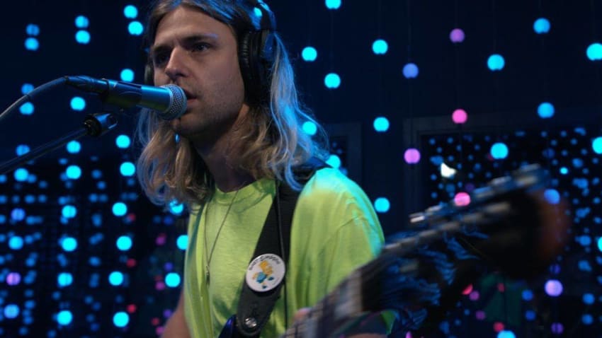 Dude York - Full Performance (Live on KEXP)