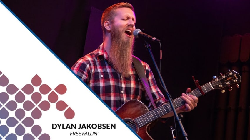 Dylan Jakobsen - Free Fallin' (Tom Petty cover)