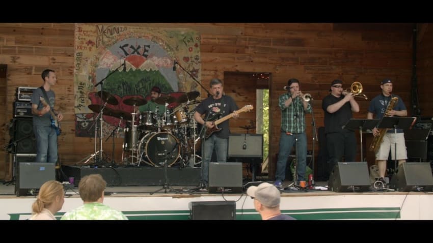 Suke Cerulo Band (5/20/17) Flyday Ho-Down, Blackthorne Resort, East Durham, NY