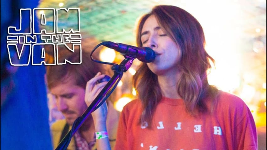 PACIFIC RANGE - "Comin' After You" (Live at SHRED 420 in Los Angeles, CA 2019) #JAMINTHEVAN