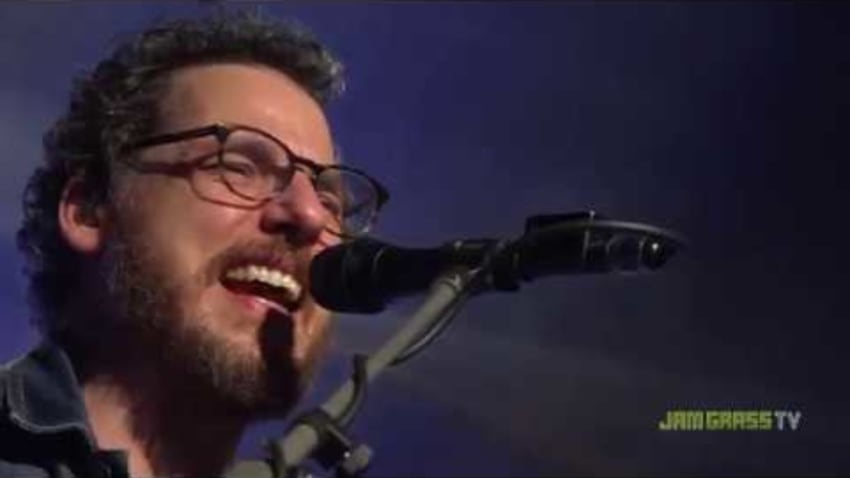 The Infamous Stringdusters - This Ol' Building - Turner Hall Ballroom 2/15/18