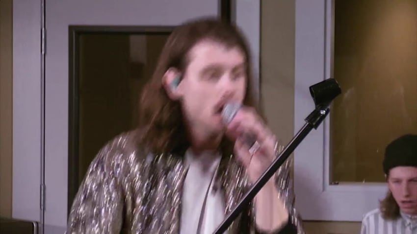 Mike Mains & The Branches - Breathing Underwater - Daytrotter Session - 3/19/2019
