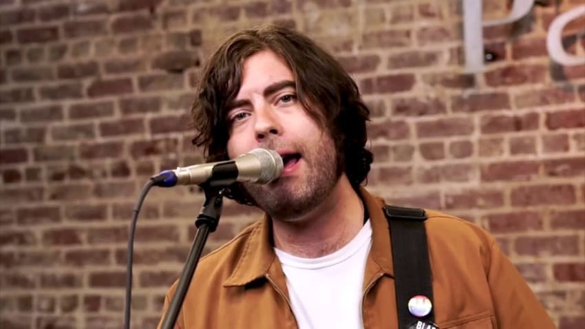The Moondoggies - Down In Your Heart - 9/27/2019 - Paste Studio ATL - Atlanta, GA