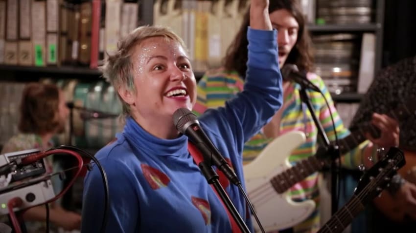 Calliope Musicals - Cosmic Poison Arrow - 10/14/2019 - Paste Studio NYC - New York, NY