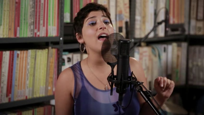 Ariana And The Rose - You Were Never My Boyfriend - 4/26/2019 - Paste Studios - New York, NY