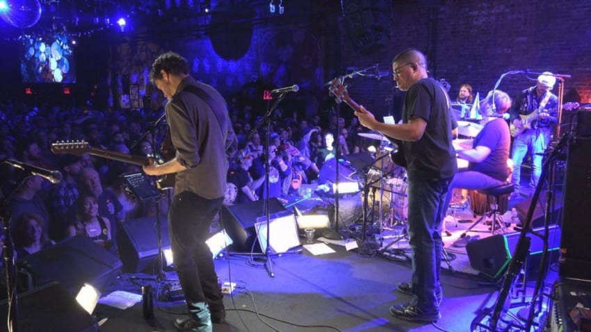 Joe Russo's Almost Dead - In Memory Of Elizabeth Reed - 3/18/17 - Brooklyn Bowl