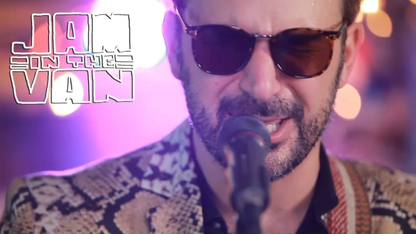 SMOOTH HOUND SMITH - "Three Shades of Lonely" (Live at AMERICANAFEST in Nashville 2019) #JAMINTHEVAN