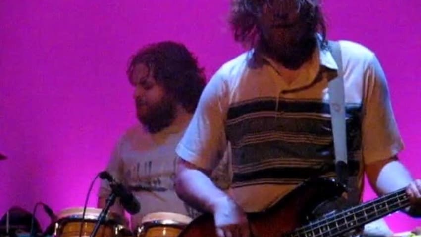 Tea Leaf Green w/Tim Palmieri & Adrian Tramontano: Franz Hanzerbeak | 2008-07-13