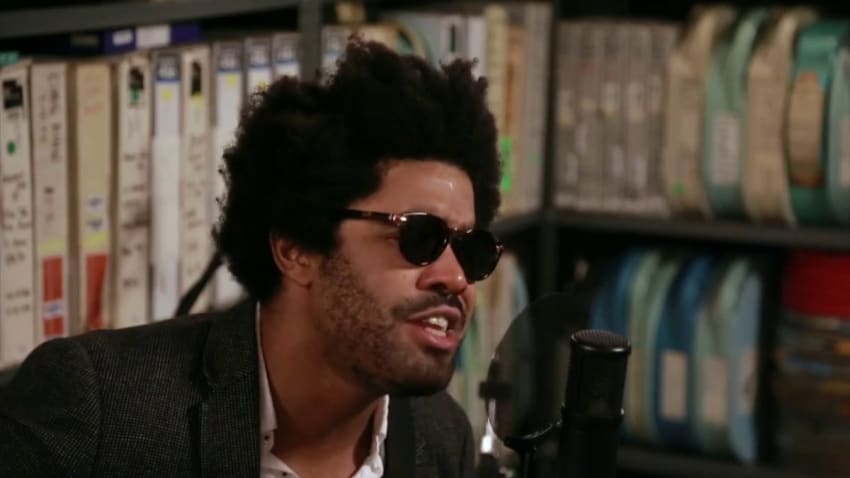 Tash Neal & Greg Williamson at Paste Studio NYC live from The Manhattan Center