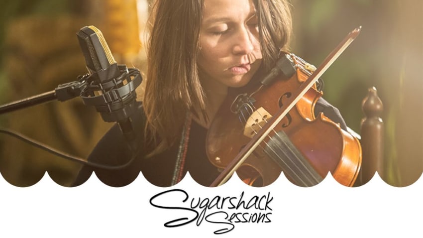 This Frontier Needs Heroes - Mountain Laurel Lightning (Live Acoustic) | Sugarshack Sessions