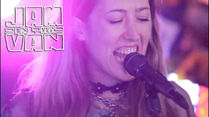 THICK - "Green Eyes" (Live at Angel City Brewery in Los Angeles, CA 2019) #JAMINTHEVAN