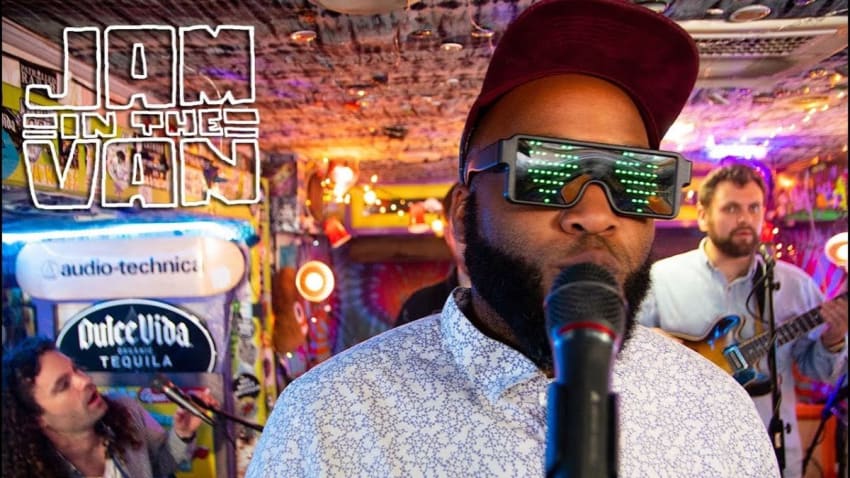 OBJECT HEAVY - "Feel Right" (Live at Angel City Brewery in Los Angeles, CA 2019) #JAMINTHEVAN