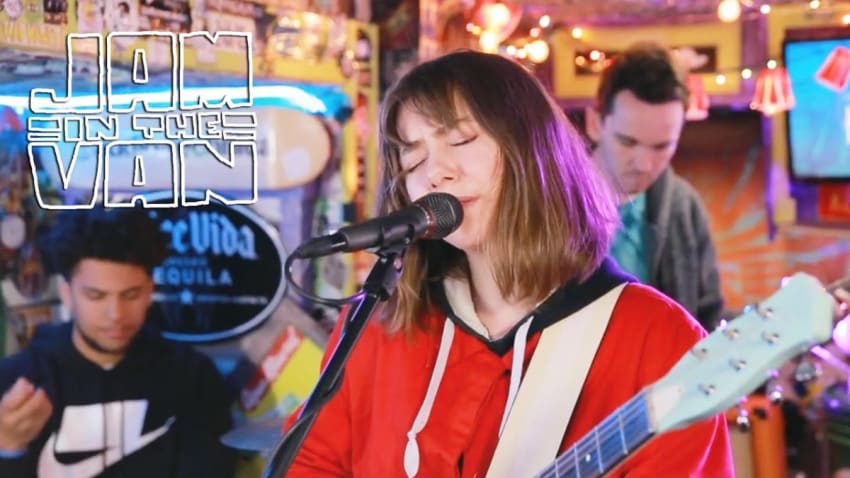 MADELEINE MAYI - "In The Right Light" (Live in Los Angeles, CA 2019) #JAMINTHEVAN