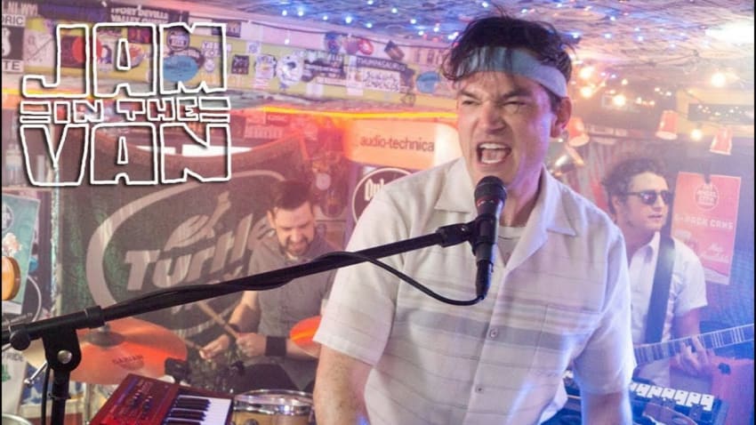 DON'T STOP OR WE'LL DIE - "Once In Awhile" (Live at Angel City Brewery in LA, CA) #JAMINTHEVAN