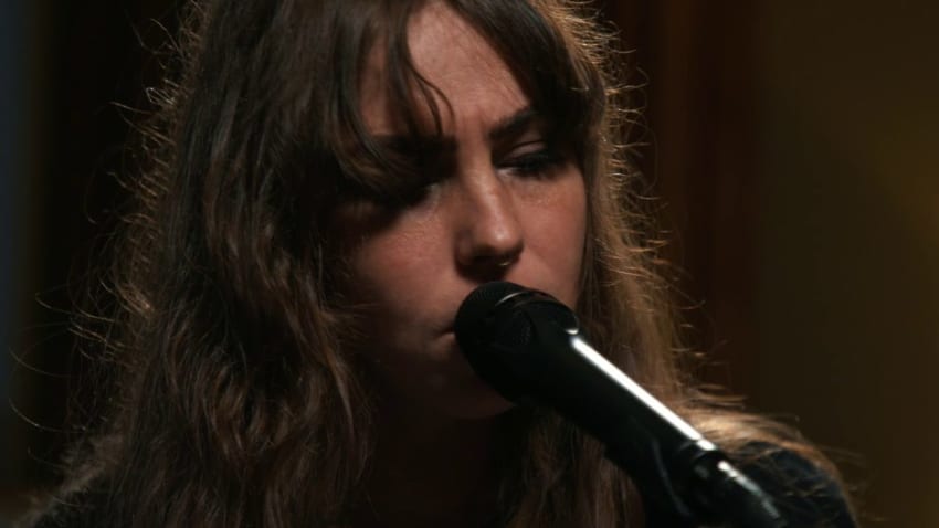 Emma Ruth Rundle - Control (Live on KEXP)