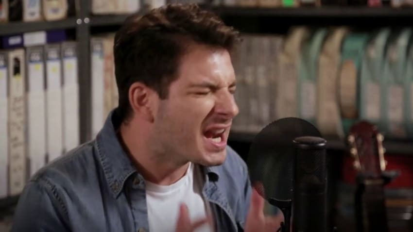 George Perris - How Many Does It Take - 6/17/2019 - Paste Studios - New York, NY