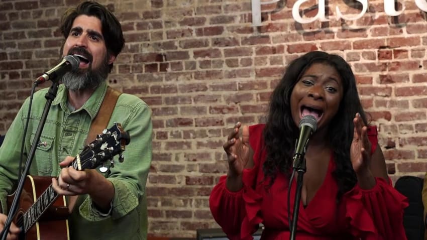 Trigger Hippy - Strung Out On The Pain - 12/13/2019 - Paste Studio ATL - Atlanta, GA