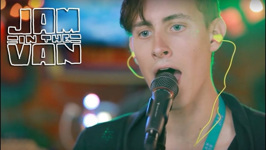 OBLIVION HER MAJESTY - "The Navigator's Rage" (Live at KAABOO Del Mar 2018) #JAMINTHEVAN