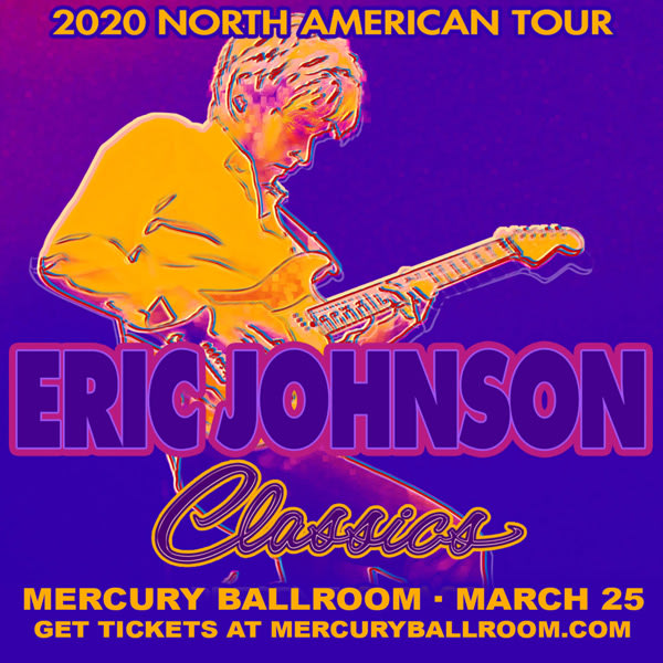 Eric Johnson