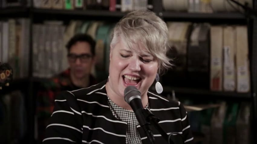 Erin Costelo - All in Your Head - 1/4/2019 - Paste Studios - New York, NY