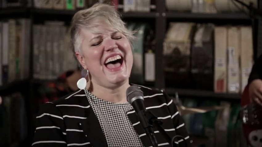 Erin Costelo - The Sign - 1/4/2019 - Paste Studios - New York, NY