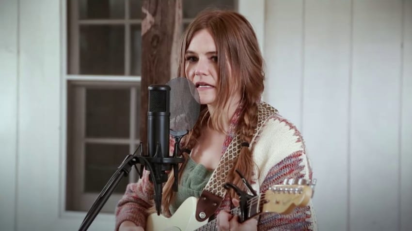 Erin Rae - Grand Scheme - 3/15/2019 - Riverview Bungalow - Austin, TX