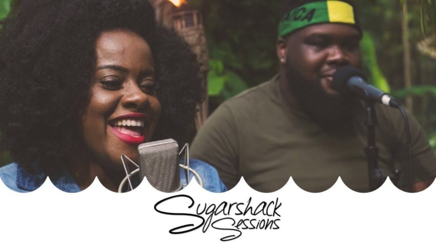 Etana - Spread Love (Live Acoustic) | Sugarshack Sessions