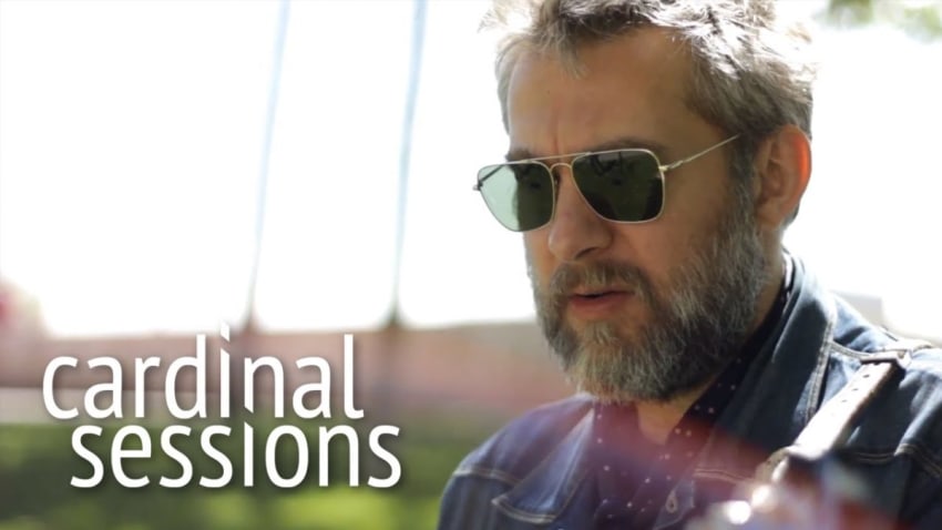 Ethan Johns - The Turning - CARDINAL SESSIONS