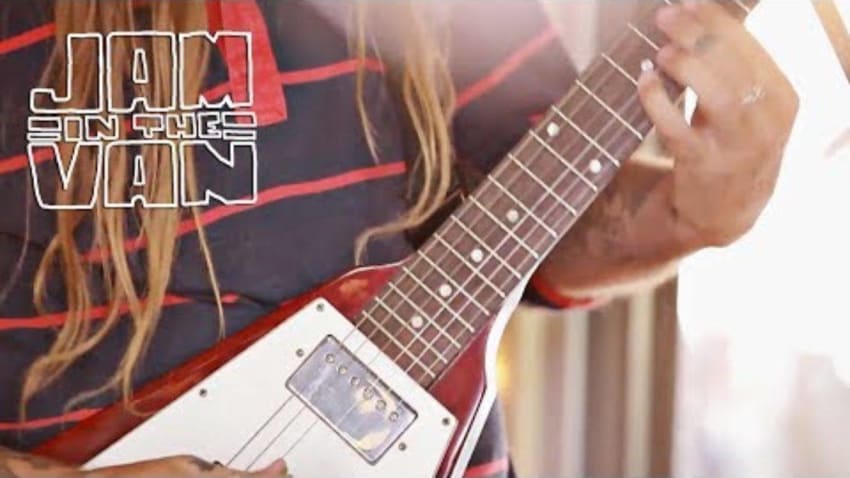 PETYR - "Satori III" (Live at Desert Daze in Joshua Tree, CA 2017) #JAMINTHEVAN