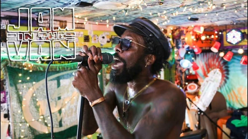 BOULEVARDS - "Got to Go" (Live at KAABOO Del Mar 2018 in Del Mar, CA) #JAMINTHEVAN