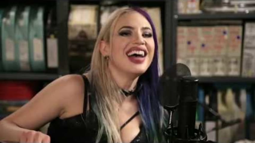 Eve Minor at Paste Studio NYC live from The Manhattan Center