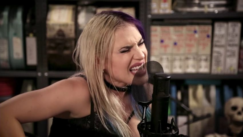 Eve Minor - White Walls - 12/30/2019 - Paste Studio NYC - New York, NY