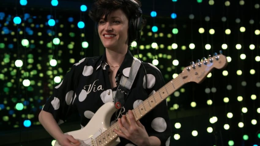 Ex Hex - Good Times (Live on KEXP)