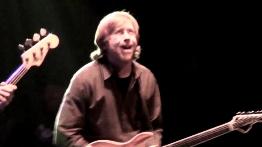Trey Anastasio's Elizabeth Reed Solo w/Allman Bros - 3/12/09 - Beacon Theater