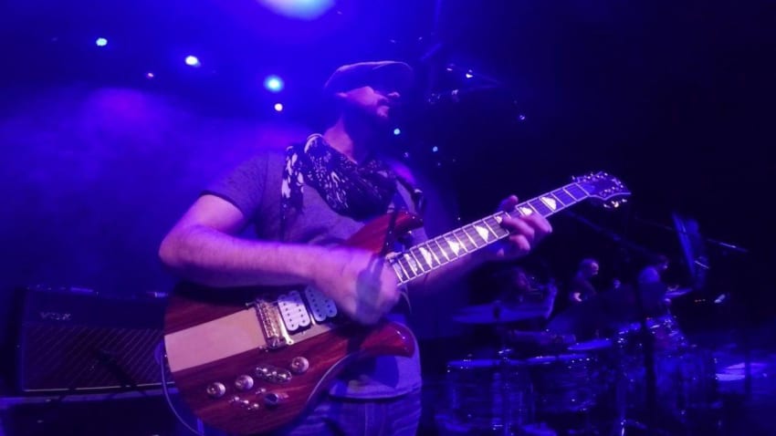 Eyes of the World: The Fox Theater, Oakland, CA 2016-11-12