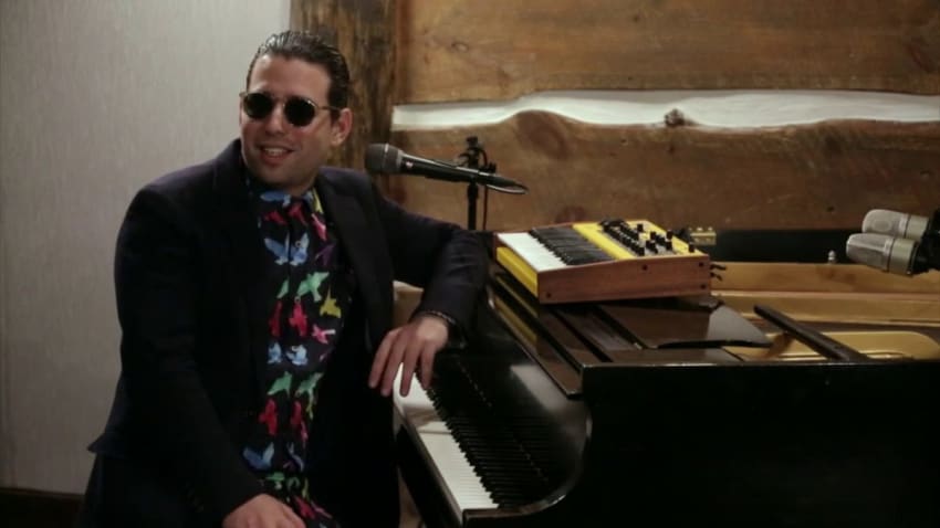 Alfredo Rodriguez & Pedrito Martinez at Paste Studio NYC live from The Manhattan Center