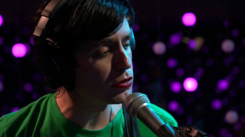 Ezra Furman - Love You So Bad (Live on KEXP)