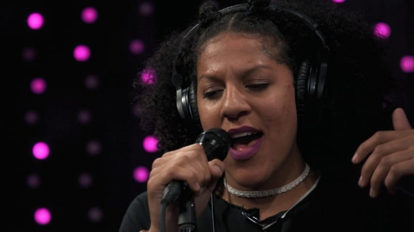 Falon Sierra - Full Performance (Live on KEXP)