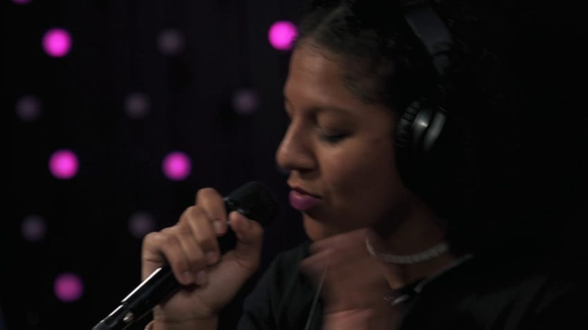 Falon Sierra - Sorry It's Okay (Live on KEXP)