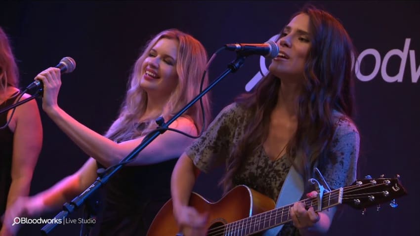 Farewell Angelina - Baby (BULL 98.7)