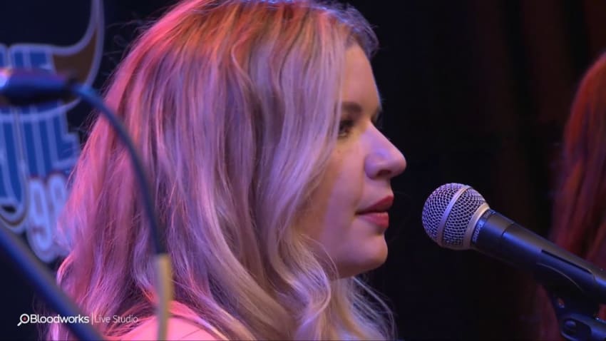 Farewell Angelina - Revolution (BULL 98.7)