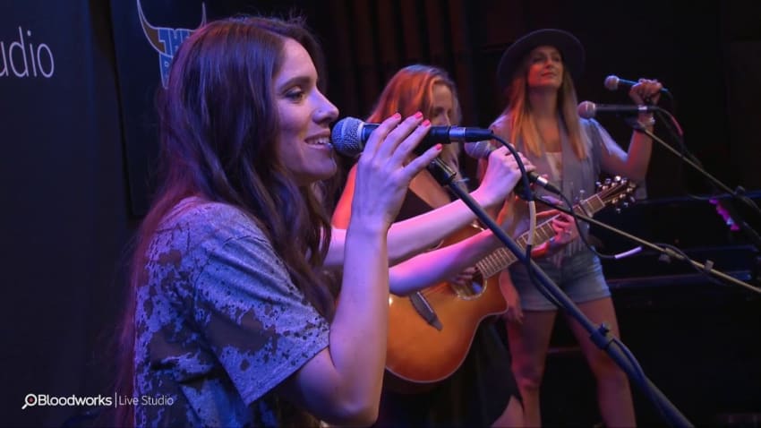 Farewell Angelina - Women and Wine (BULL 98.7)