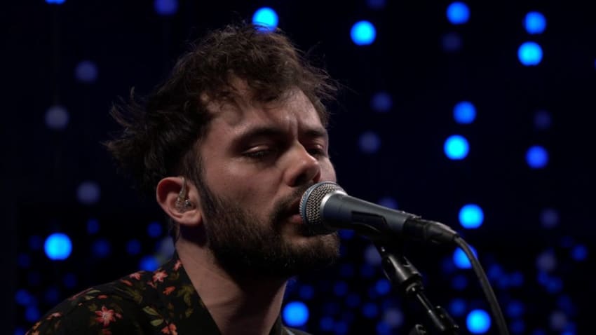 Fármacos - Amor y Porno (Live on KEXP)