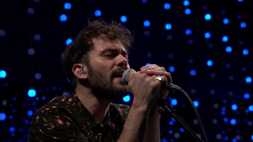 Fármacos - Belleza (Live on KEXP)