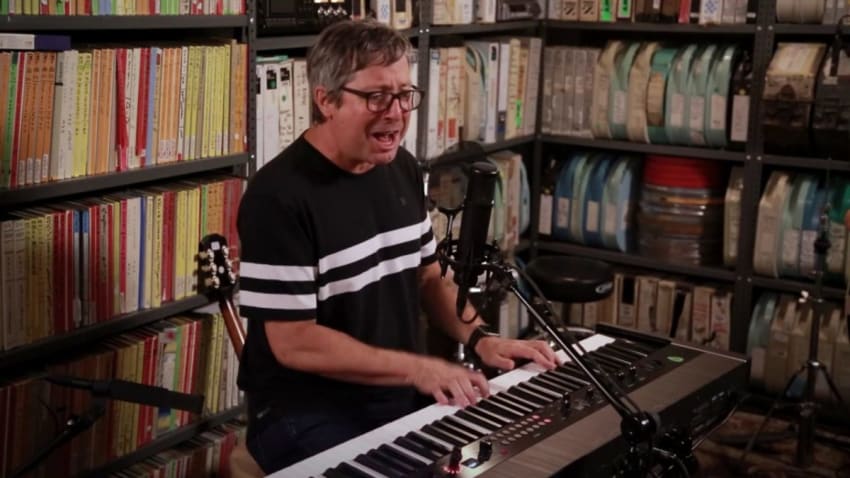 Fastball - White Collar - 9/13/2019 - Paste Studio NYC - New York, NY